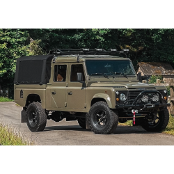 HUIF ZWART 130 HCPU MOHAIR