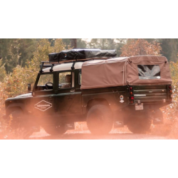 HUIF CANVAS ZAND DEFENDER 130