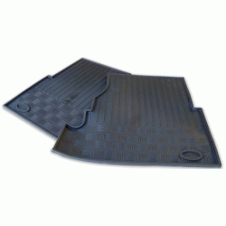 RUBBERMATSET VOORZIJDE SERIES 3