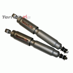 BIG BORE ACHTERDEMPER + 50 MM DEFENDER / DISCOVERY 1 / RANGE ROVER CLASSIC