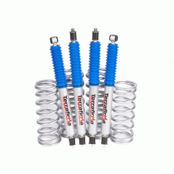 LIGHT LOAD SET DEFENDER 90 / DISCOVERY 1 / RANGE ROVER CLASSIC STANDAARD HOOGTE