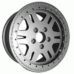 TERRAFIRMA VELG ANTRACIET KLEUR DISCOVERY 2 & RANGE ROVER P38