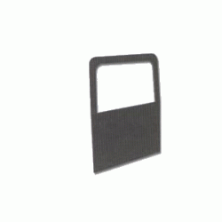 ACHTERDEUR SERIES VOOR STATIONWAGON EN HARDTOP