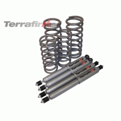 LIGHT LOAD SUSPENSION KIT 50MM VERHOGING DEFENDER / DISCOVERY 1 / RANGE ROVER CLASSIC