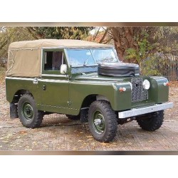 HUIF SERIES 3 - 88 WIELBASIS ZONDER ZIJRUITEN ZAND