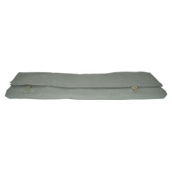 HUIF SERIES 3 - 109 WIELBASIS MET ZIJRUITEN GROEN