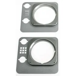 HERITAGE STYLE ALUMINIUM KOPLAMP LIJSTEN