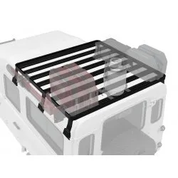 DEFENDER 130 EN 1/2 ROOFRACK VOOR DEFENDER 110