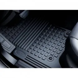 Rubberen Vloermatten