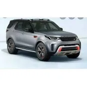 Olie voor de Achteras Diff Lock Discovery 5