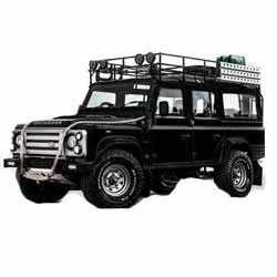 Defender 110