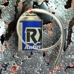 Spuitslang voor RX