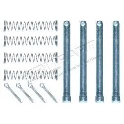 Montage-Sets Remblokken