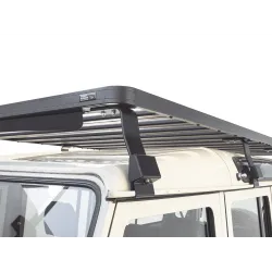 ROOFRACK DEFENDER 110 MET GRIJSKENTEKEN DAK