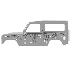 Carrosserie elektronica