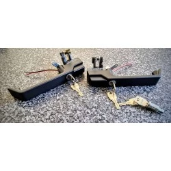Defender handgrepen met verlichting