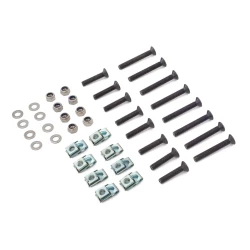 OFFROAD MONKEY RVS BOUTSET VOOR SCHARNIEREN