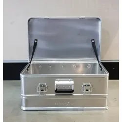 ALUMINIUM OPBERGBOX 580X380X240