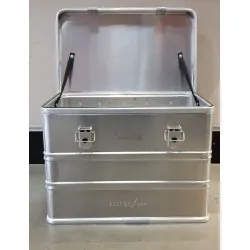 ALUMINIUM OPBERGBOX 580X380X400