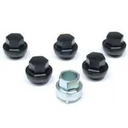 SET ANTI-DIEFSTALSLOT - VELGEN