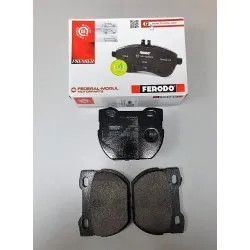 REMBLOKSET ACHTERAS DEF 110 EN 130 TOT BJ 2001 OEM