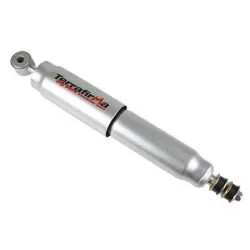 BIG BORE ACHTERDEMPER STANDAARD LENGTE DEFENDER / DISCOVERY 1 / RANGE ROVER CLASSIC