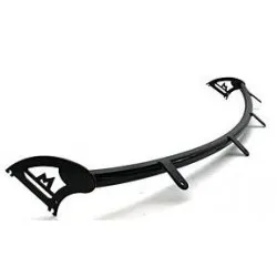 CURVED TUBULAR STEEL LIGHT BAR