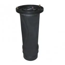 Luchtbalgen + Veerpoten