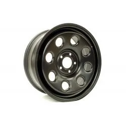 TERRAFIRMA STEEL WHEEL - BLACK