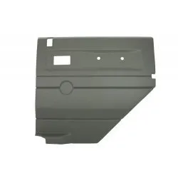 DOOR CARD-RH REAR-L/GREY-PB ELEC-TO 2007