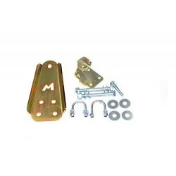 STEERING DAMPER RELOCATION KIT