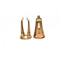 SKELETON FRONT SHOCK TURRETS - PAIR