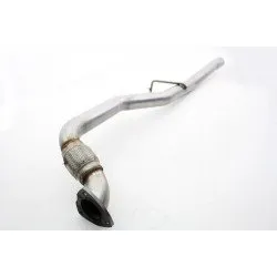 DE-CAT DOWNPIPE - D3 - TDV6