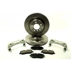 TF 340MM BIG BRAKE UPGRADE - D3/D4/RRS