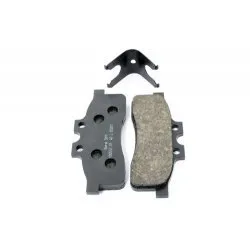 HANDREM SCHIJFREM VERVANGINGS REMBLOKKEN - DEFENDER