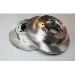 REMSCHIJF ACHTERAS DEF90/RRCL/DISCO1 OEM