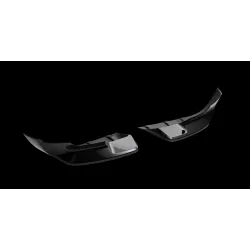 FRONT AERO BLADES RAW NEW DEFENDER 2020