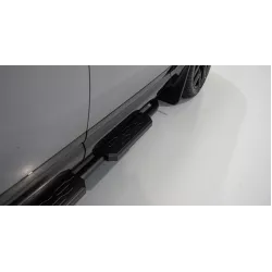 SIDE STEPS NEW DEFENDER 2020 110 HEX BLACK SHADOW