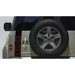 SCHIJFWIEL - LICHTMETAAL