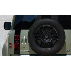 SCHIJFWIEL - LICHTMETAAL