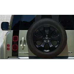 SCHIJFWIEL - LICHTMETAAL