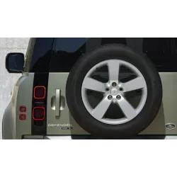 SCHIJFWIEL - LICHTMETAAL