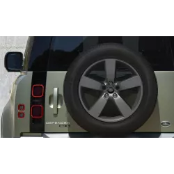 SCHIJFWIEL - LICHTMETAAL