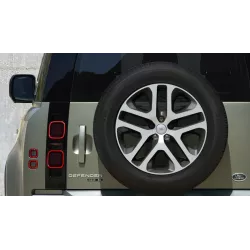 SCHIJFWIEL - LICHTMETAAL