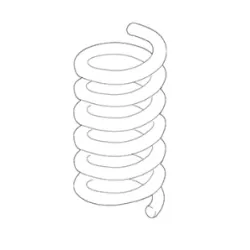 SET VEER EN BLOK OPHANGING