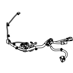 LEIDING - VERBINDING AANHANGER