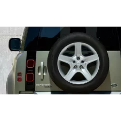 SCHIJFWIEL - LICHTMETAAL