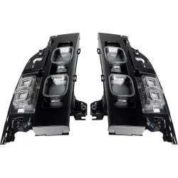 NEW DEFENDER SMOKED REAR LIGHT SET 2020