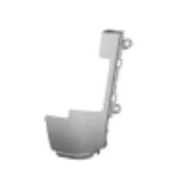 BEKLEDINGSPANEEL BUMPER