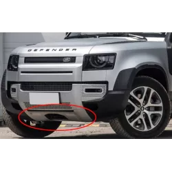 FRONT BUMPER UNDERSHIELD